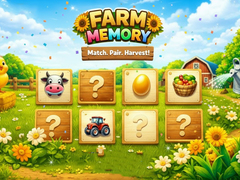 Hra Farm Memory