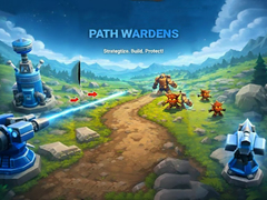 Hra Path Wardens