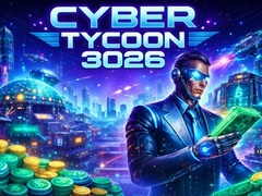 Hra Cyber Tycoon 3026