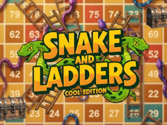 Hra Snake and Ladders Cool Edition