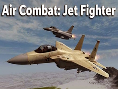 Hra Air Combat: Jet Fighter