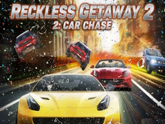 Hra Reckless Getaway 2: Car Chase