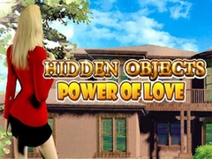 Hra Hidden Objects Power of Love
