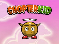 Hra Chopter Kid
