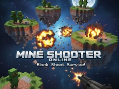 Hra Mine Shooter Online