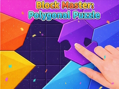 Hra Block Master: Polygonal Puzzle