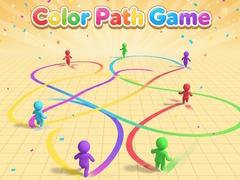 Hra Color Path Game