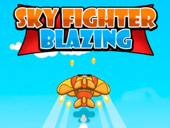 Hra Sky Fighter Blazing
