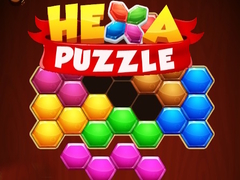 Hra Hexa Puzzle 