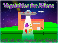 Hra Vegetables for Aliens
