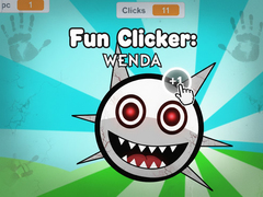 Hra Fun Clicker: Wenda