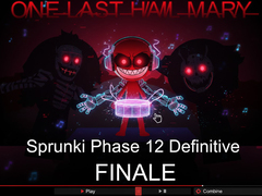 Hra Sprunki Definitive Phase 12