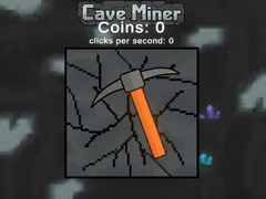 Hra Cave Miner