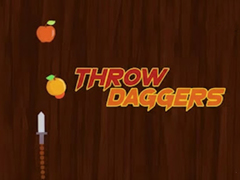 Hra Throw Daggers
