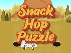 Hra Snack Hop Puzzle