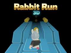 Hra Rabbit Run 3D