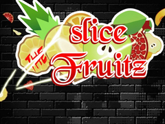 Hra Slice the Fruitz