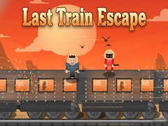 Hra Last Train Escape