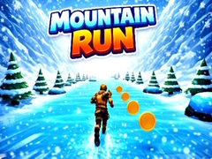 Hra Mountain Run