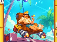 Hra Lazy Apocalypse: Zombie Tower Defense