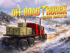 Hra Off-road Truck Driving Simulator