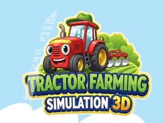 Hra Tractor Farming Simulation 3D
