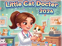 Hra Little Cat Doctor 2026