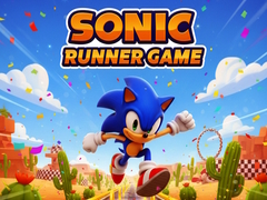 Hra Sonic Runner Game