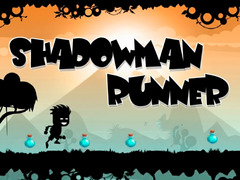 Hra Shadowman Runner