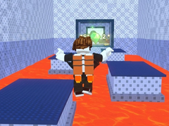 Hra bby: Jetpack escape! +1 speed