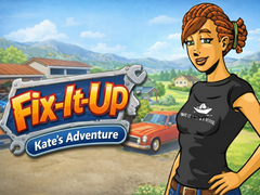 Hra Fix-It-Up: Kate's Adventure