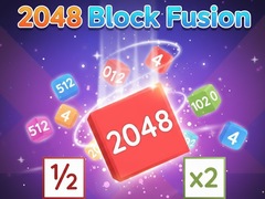 Hra 2048 Block Fusion