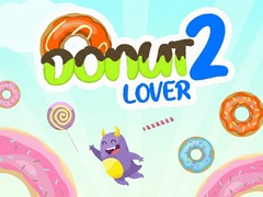 Hra Donut Lover 2
