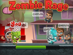 Hra Zombie Rage