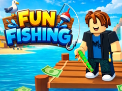 Hra Fun fishing