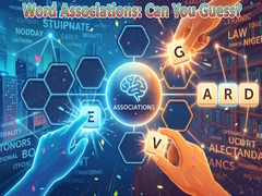 Hra Word Associations: Can You Guess?
