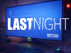Hra LAST NIGHT!