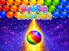 Hra Bublix: Bubble Hit