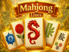 Hra Mahjong Lines
