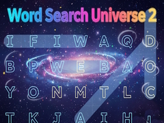 Hra Word Search Universe 2