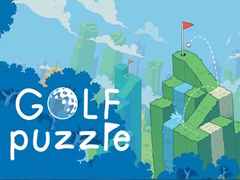 Hra Golf Puzzle