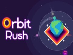 Hra Orbit Rush