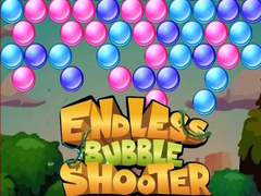 Hra Endless Bubble Shooter