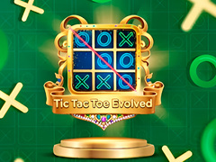 Hra Tic Tac Toe Evolved