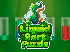 Hra Liquid Sort Puzzle