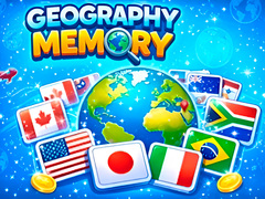 Hra Geography Memory