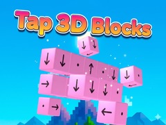Hra Tap 3D Blocks
