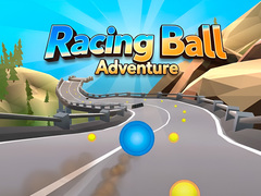 Hra Racing Ball Adventure