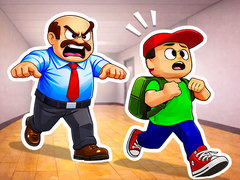 Hra Escape School Duel