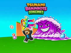 Hra Tsunami Brainrots Online
